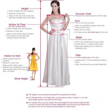 White A-line Lace Chiffon Long Prom Dress, Lace..