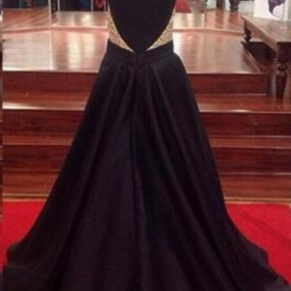 Cross Halter A Line Ruched Floor Length Sleeveless Formal Dresses main image 1
