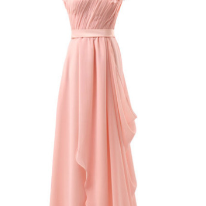 The New Handsome Arrival Evening Gown With A Chiffon Gown, The Dress ...