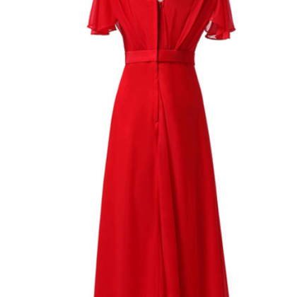 Ruched Chiffon Elegant Evening Dress with Beaded Drape Overlay Silver