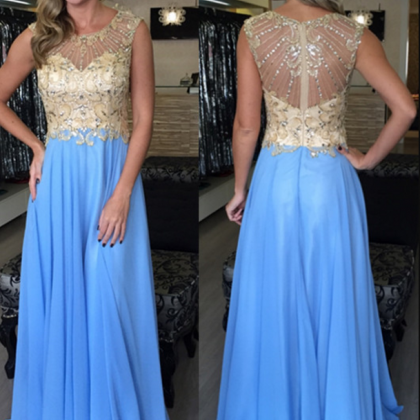 Beaded Prom Dress on Luulla