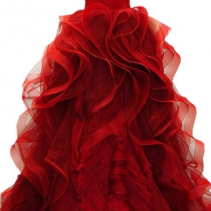 Red Prom Dresses, Prom Dress,prom Dress,prom..