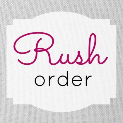 Extra Link For Rush Order ,you Can Get It Within..