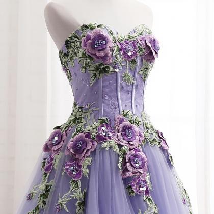 Evening Dress Design Off Shoulder Sweetheart Lace..