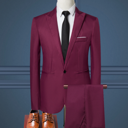Fashion Business Trend Men's Suits,..