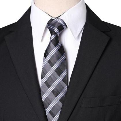 Formal Business Office Men Suit Sli..