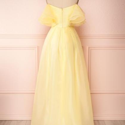 Prom Dresses,Long, tulle off should..