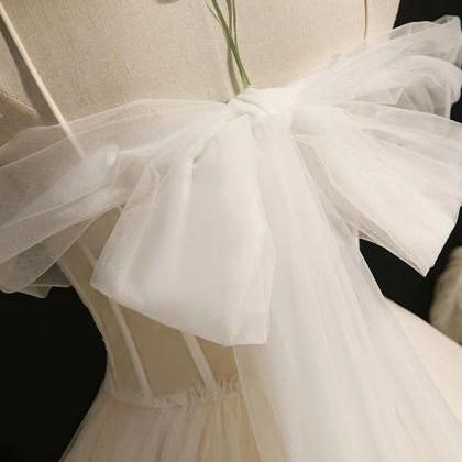 Homecoming Dresses,tulle Short Prom Dress, Tulle..