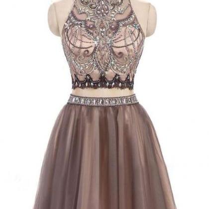Gorgeous Homecoming Dresses,beading Homecoming..