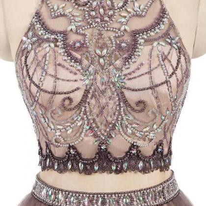Gorgeous Homecoming Dresses,beading Homecoming..