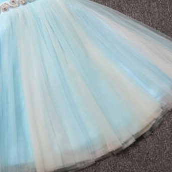 Short Sweetheart Prom Dress, Tulle Homecoming..