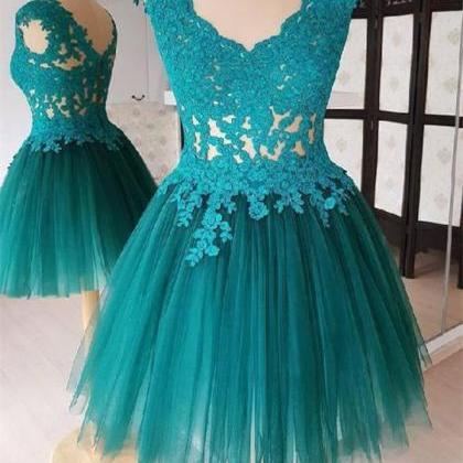Homecoming Party Dress