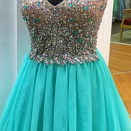Homecoming Dresses,Sexy Short Prom ..