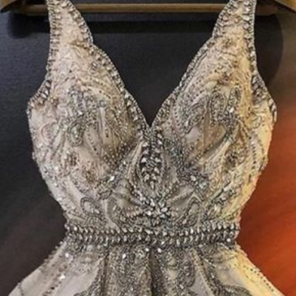 Simple v neck short prom dress, cute homecoming dress