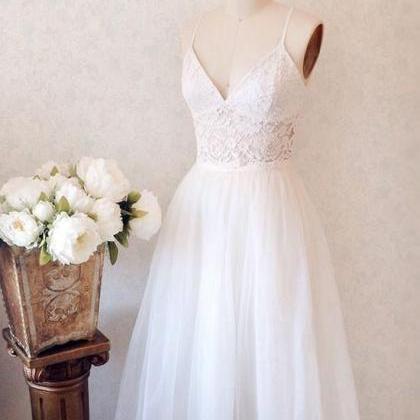 Charming Prom Dress, Elegant Prom Dresses,tulle..