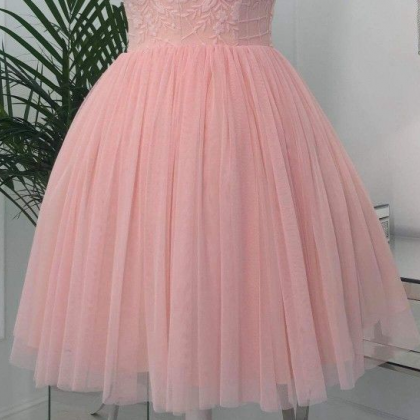 A Line Homecoming Dress , Short Prom Dresses,sexy..