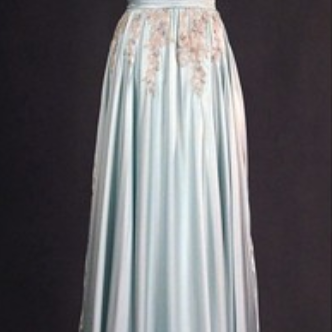 Elegant Sexy Lace Chiffon Formal Prom Dress,..