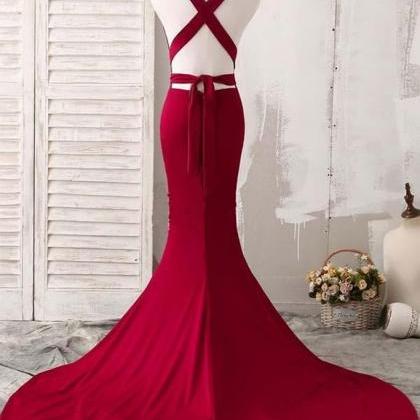 Classy Purple Sweetheart Neck Sheath Satin Long Prom Evening Dress Y7908 main image 0
