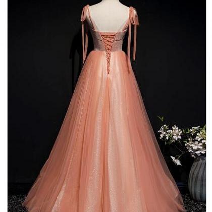 Sweetheart A-Line Sparkle Gown by Royal Queen main image 0