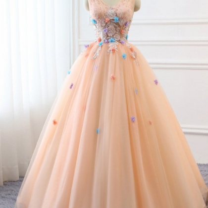 Prom Dresses,sweet Princess Tulle Dress Birthday..