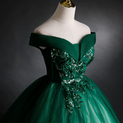 Prom Dresses,fairy Tale Princess Version Of The..
