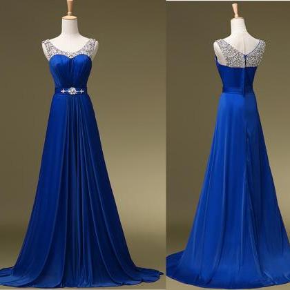 Royal Blue Prom Dresses Evening Dresses Prom..