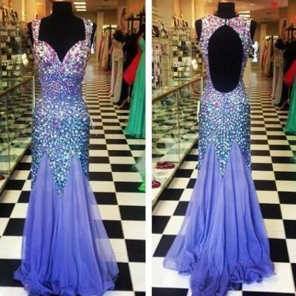 Luxury Sexy Prom Gowns Selling Mermaid Sweetheart..