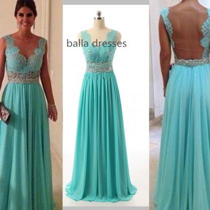 Evening Gown,lace Evening Gown, Elegant Evening..