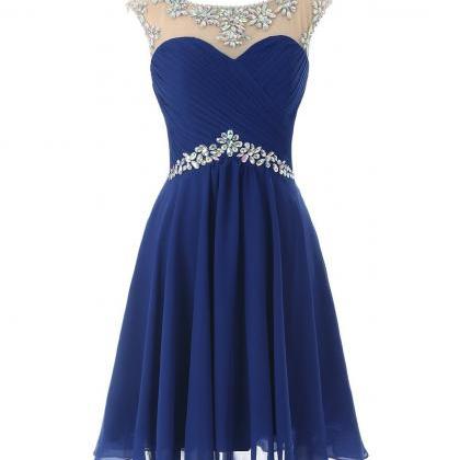 Short Prom Dresses, Sexy Homecoming Dress,..