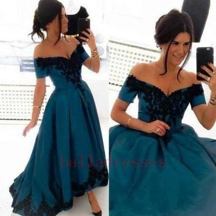 Prom Dresses,high Low Evening Gowns,lace..