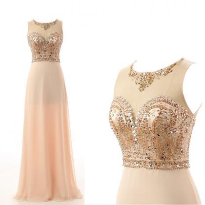 Prom Dresses ,formal Prom Dress,prom Gowns,beading..