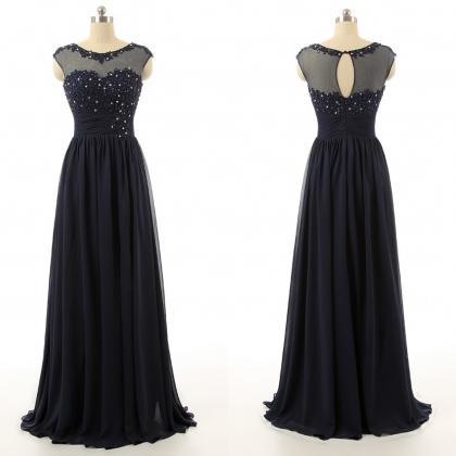 Black Prom Dresses,prom Dress,black Prom Gown,lace..