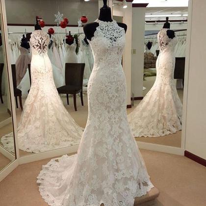 Wedding Dresses, Wedding Gown,Lace ..