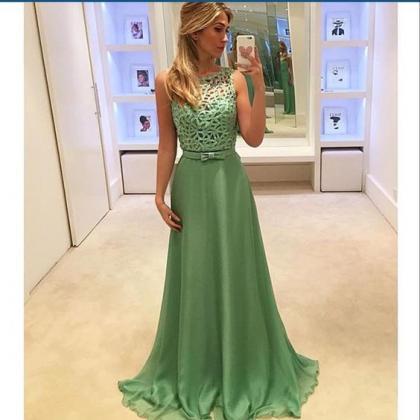 Prom Dresses,green Prom Gowns,green Prom Dresses,..