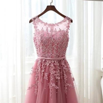 Homecoming Dresses, Tulle Prom Dresses, Charming..