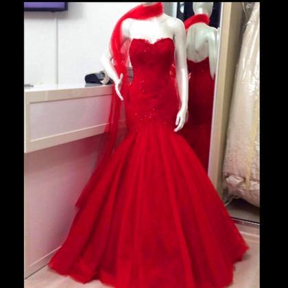 Prom Dress,modest Prom Dress,red Prom Dress,royal..