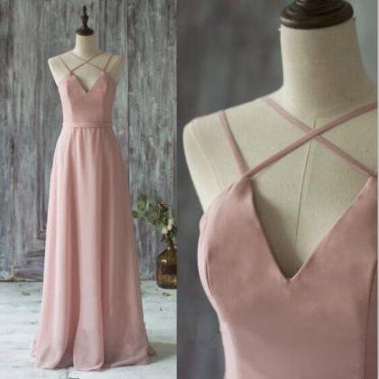 Real Made Prom Dress,long Prom Dresses,charming..