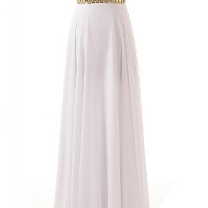 Long A-line Prom Dress Featuring Sweetheart Bodice..