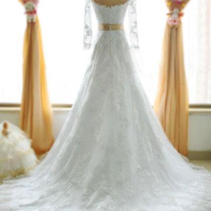 Vestido De Casamento Wedding Dress ..
