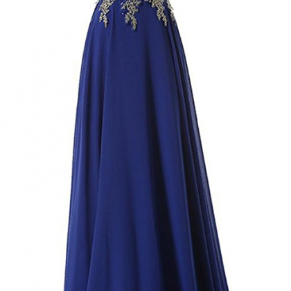 Lace Appliques Evening Party Ball Gown Beaded Prom..