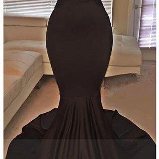 Black Prom Dresses,Mermaid Prom Dress,Lace Prom Dress,Lace Prom Dresses,2017 Formal Gown,Lace Evening Gowns,Party Dress,Lace Prom Gown For Teens