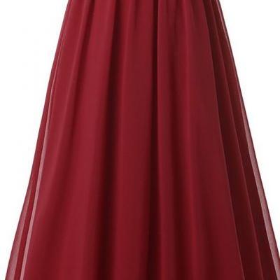 Burgundy Prom Dresses,Prom Dress,Lace Prom Dress,Wine Red Prom Dresses,Formal Gown,Evening Gowns,Modest Party Dress,Prom Gown For Teens