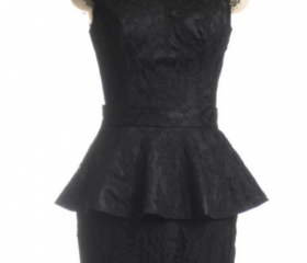 Short Lace Homecoming Dress Custom Made, Sleeveless V-Neck Short/Mini ...