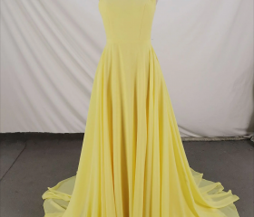 2017 Red Prom Dress, Custom Prom Dress,red Prom Dress, High Neck Prom