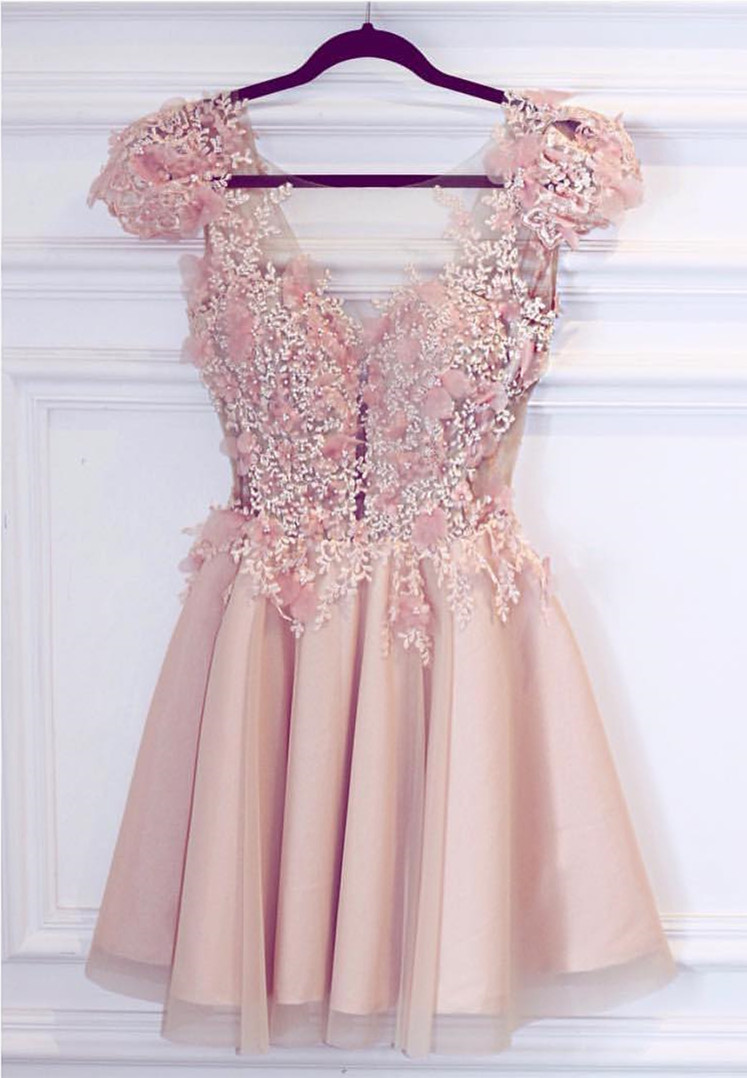 Pink Semi Formal Dress Clearance, 57 ...