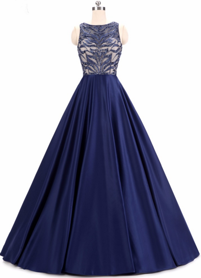 erosebridal short dress Beading A Line Evening Dress Erosebridal Satin Formal Dresses Women Elegant Illusion Back Vestido de Festa