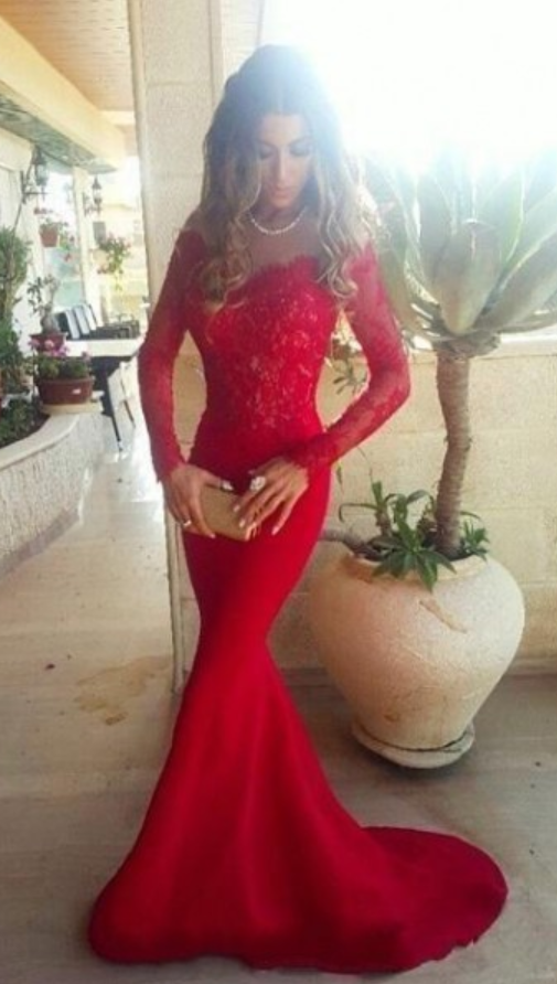 trumpet mermaid evening dresses Trumpet-Mermaid Floor Length Sequined Prom Dress COCOMELODY CS0487, Black