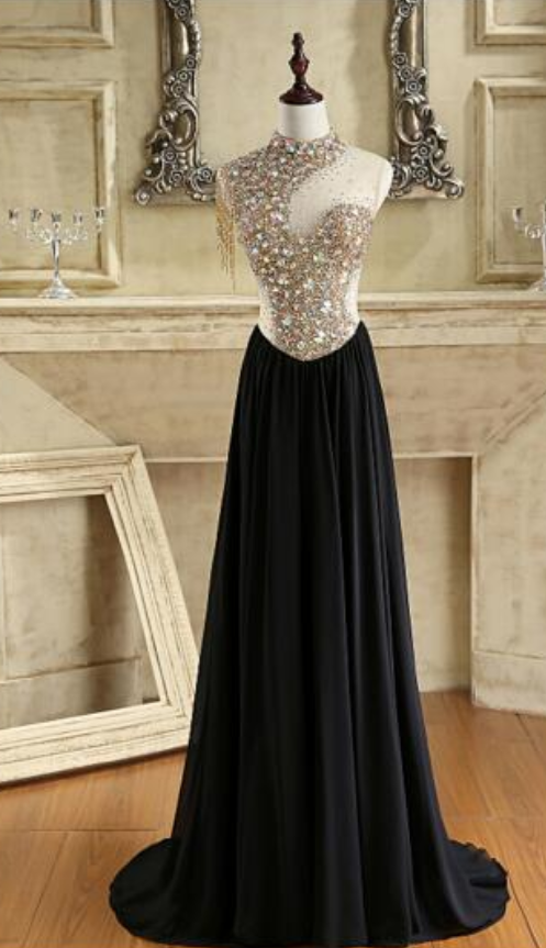 Sticky Crystals Vestido ...