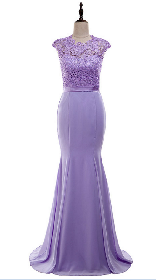 dark lavender bridesmaid dresses Purple Bridesmaid Dress Inspiration