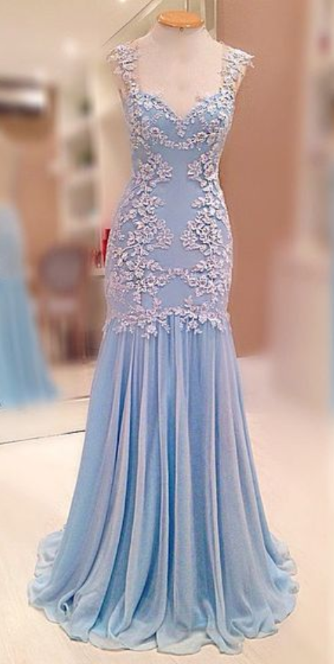 illusion back prom dress Beading Illusion Bodice Feather Grey Prom Dress